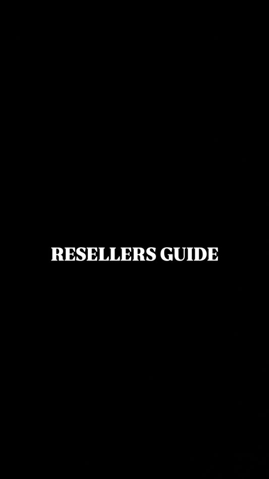 Resellers Guide