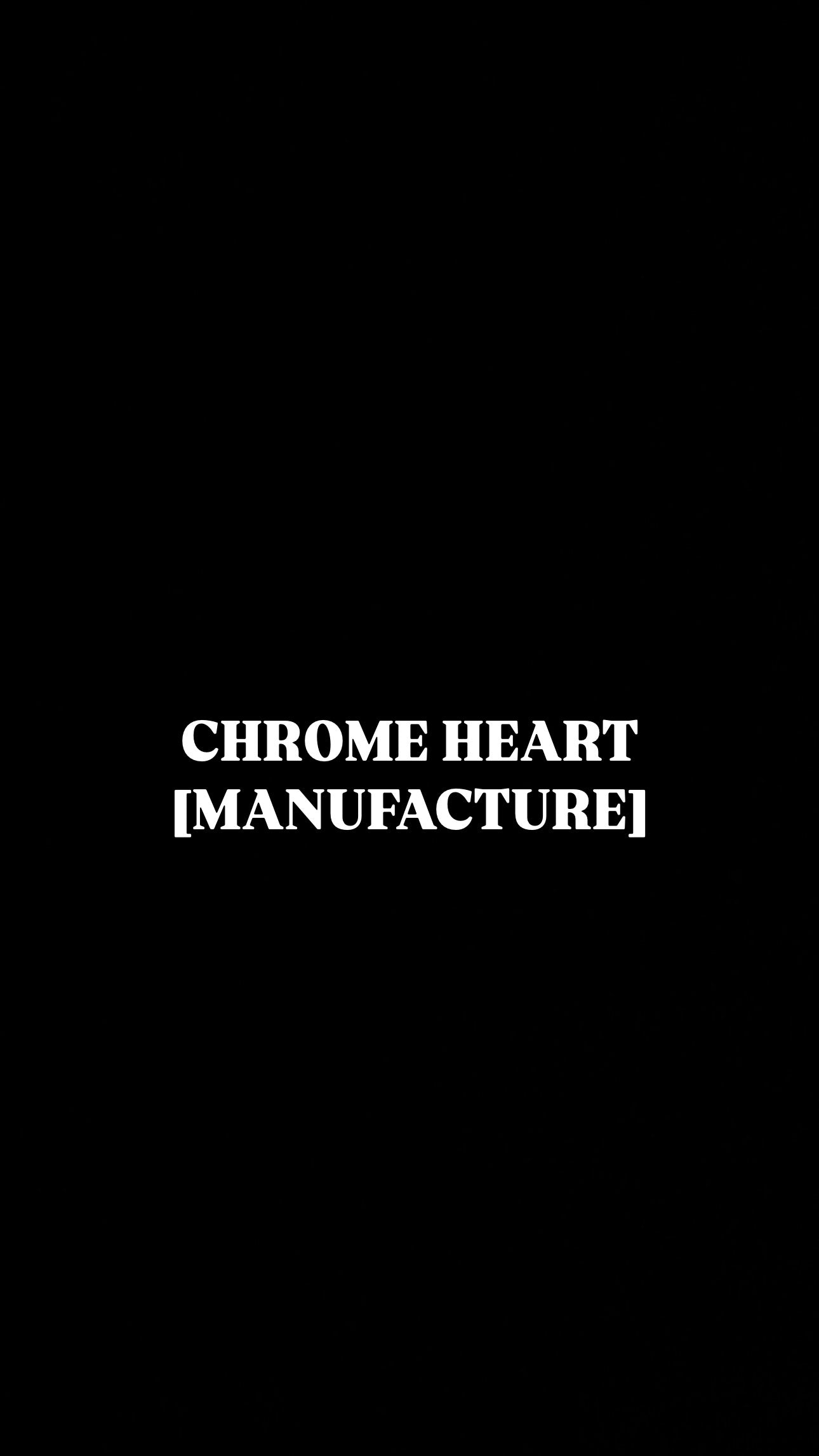 Chrome heart (manufacture)