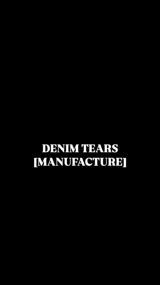 Denim tears (manufacture)